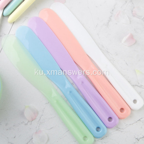 Silicone Facial Maske Brush SkinCare Mud Mixing Stick